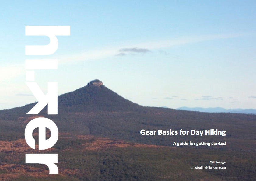 Day Hiking Gear Basics Australian Hiker