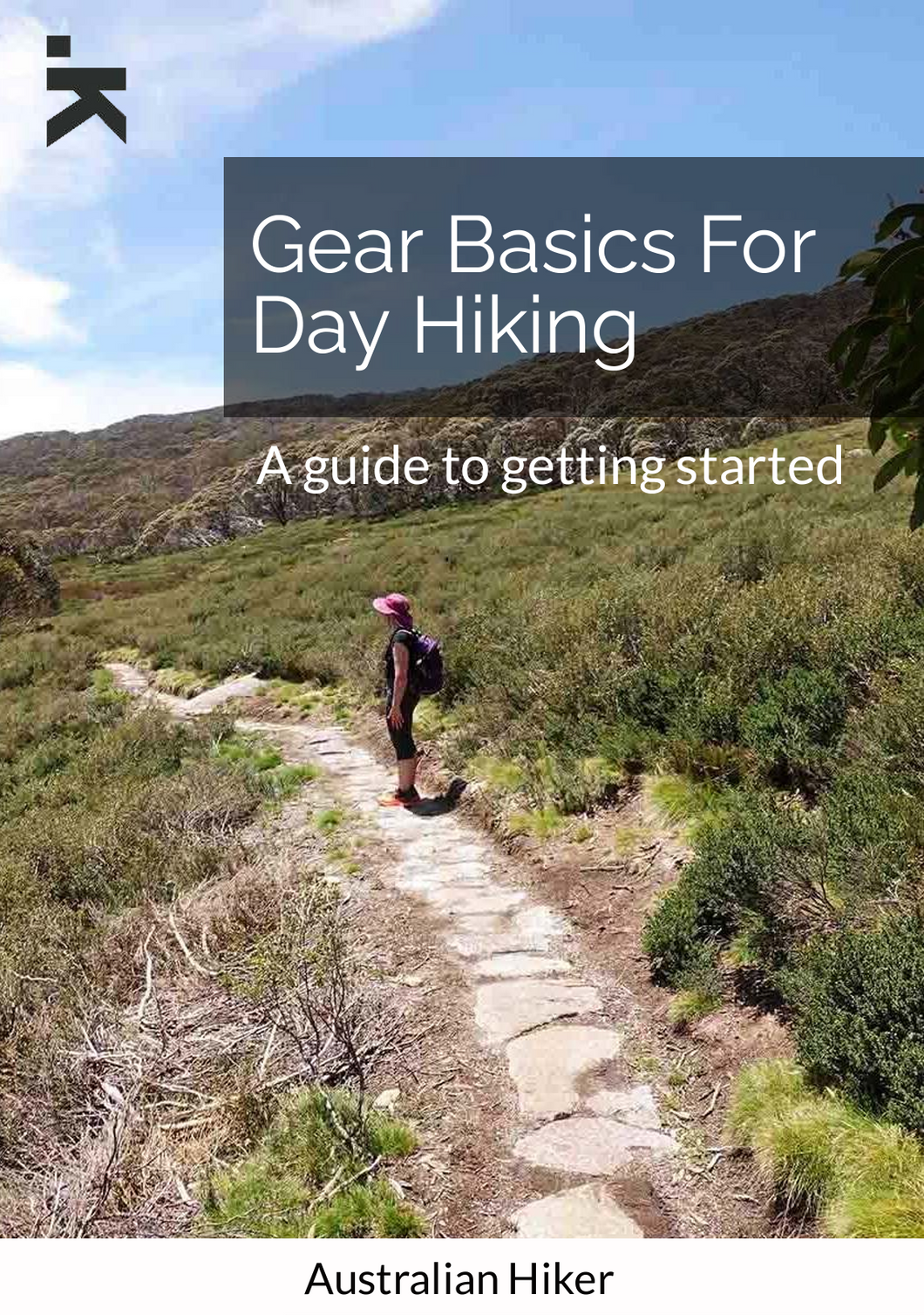 Gear Basics for Day Hiking: a guide to getting started